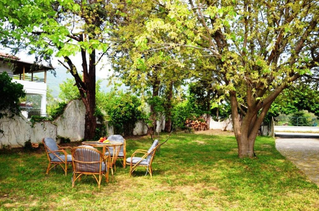 Villa Katia Asprovalta Buitenkant foto