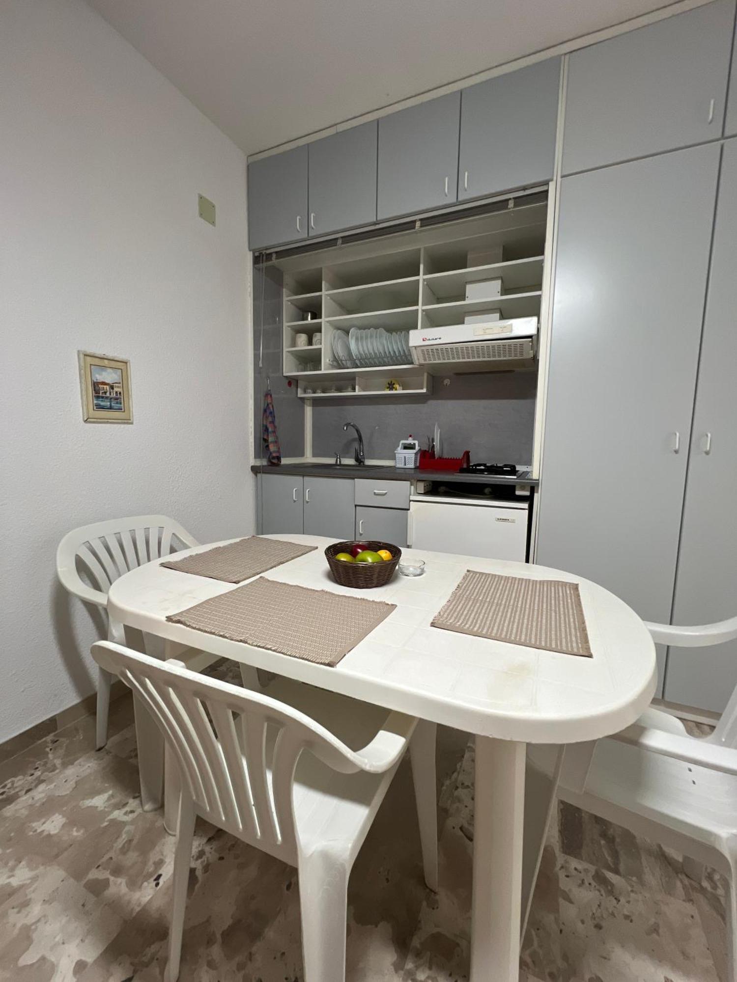 Villa Katia Asprovalta Buitenkant foto
